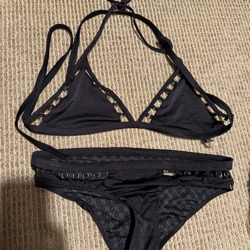 Victoria Secret Chain Bikini Set
